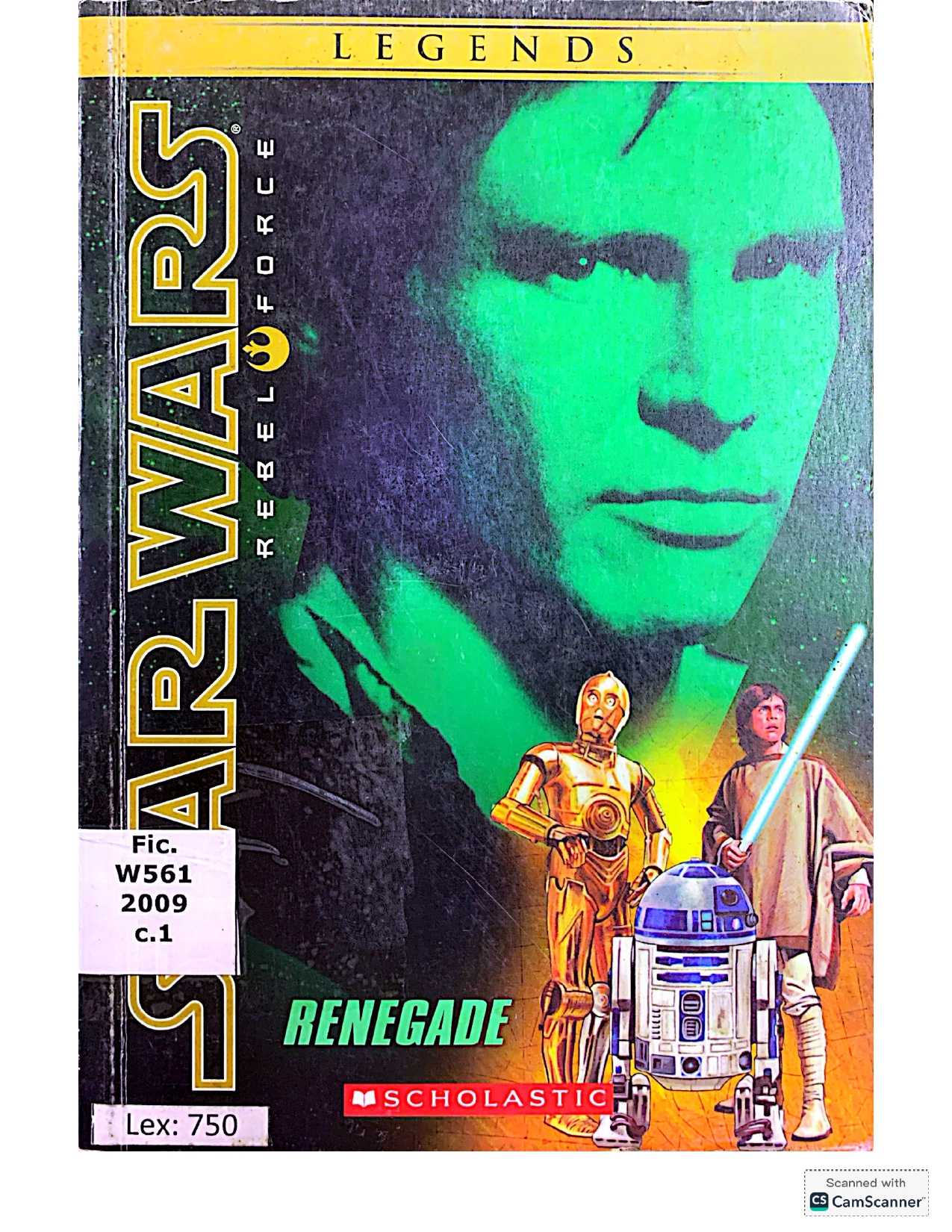 Star Wars: Rebel Force - Renegade