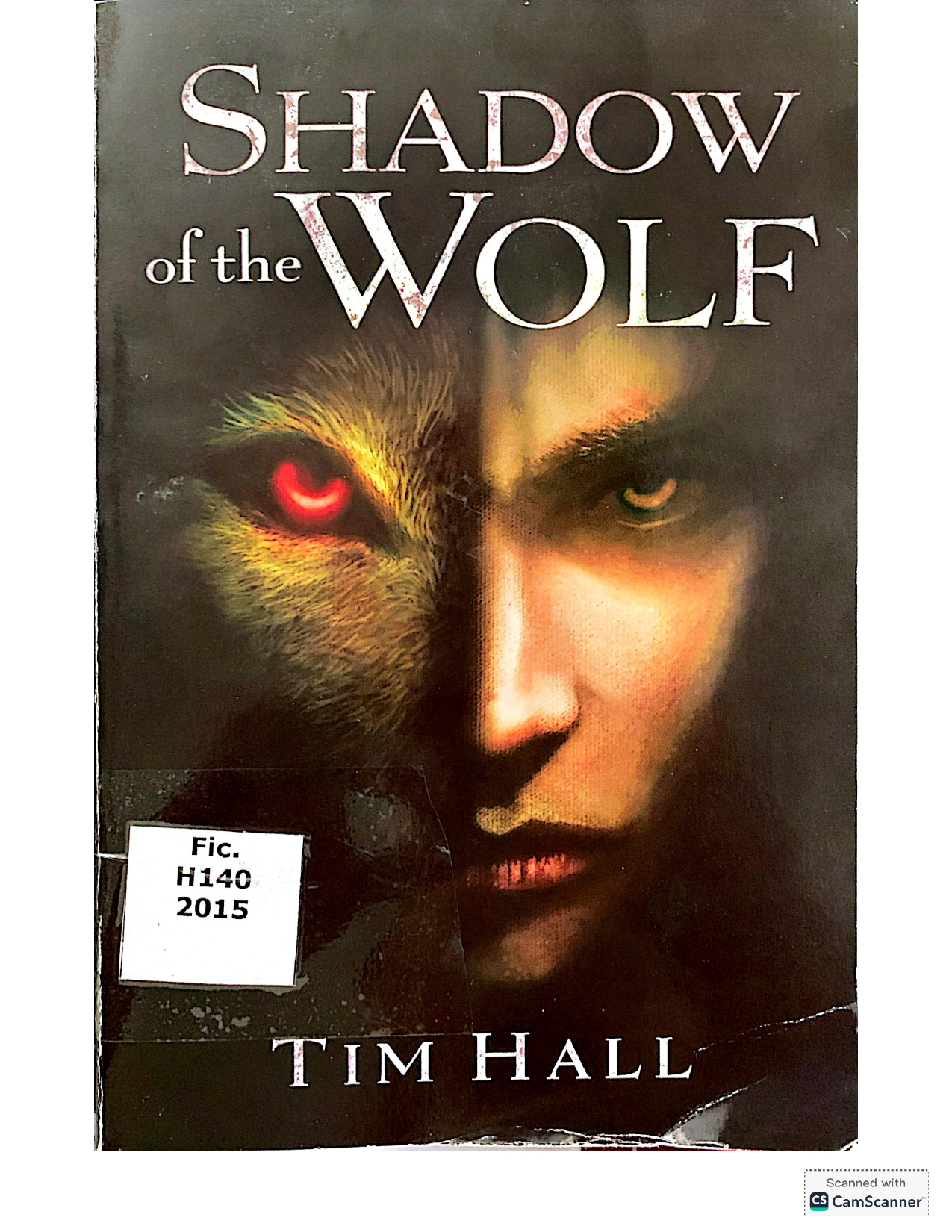 Shadow of the Wolf