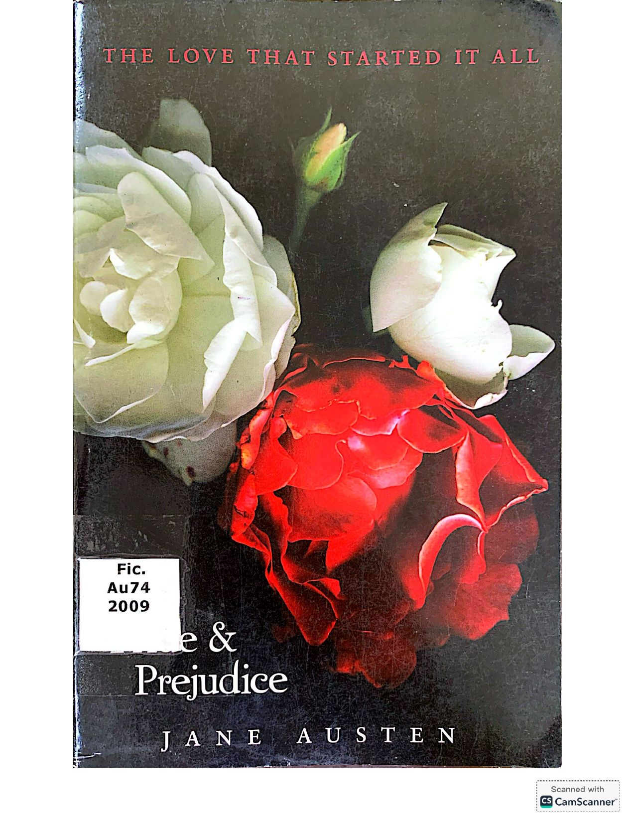 Pride and Prejudice