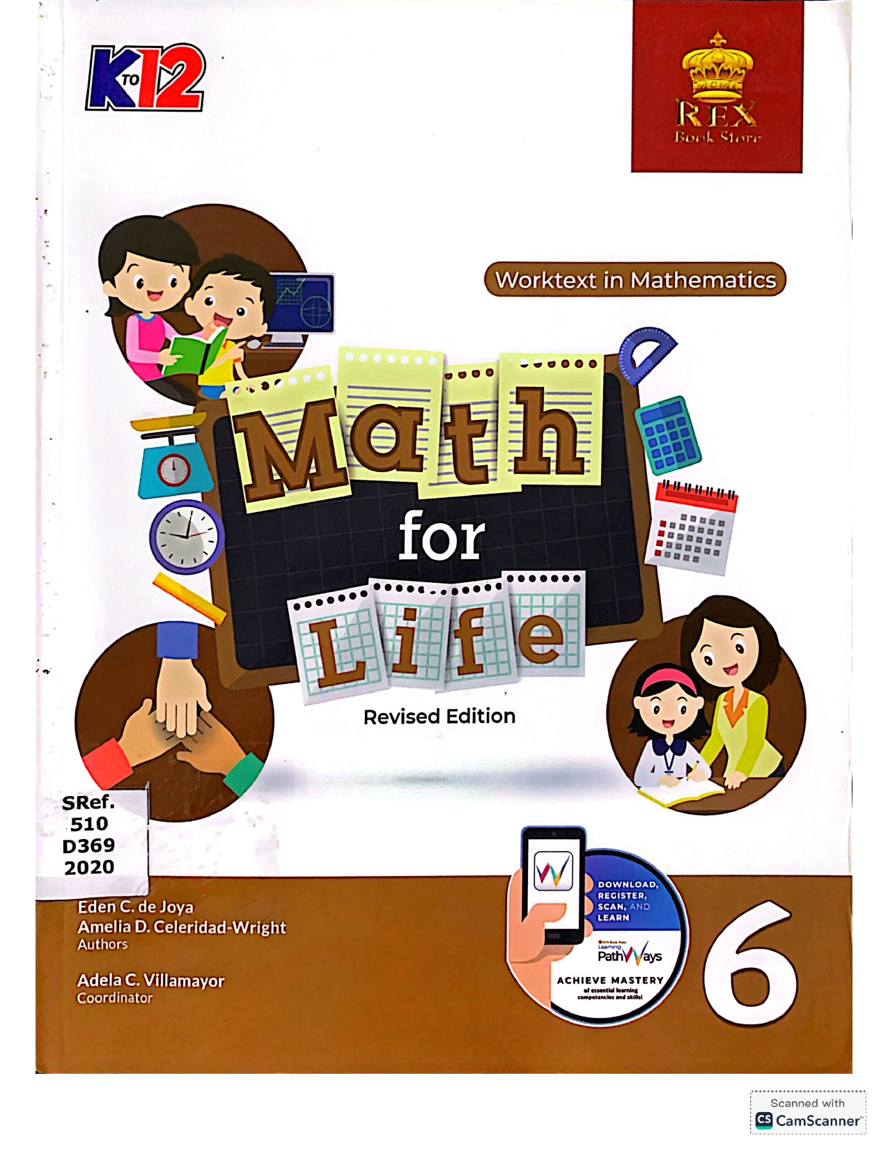 Math for Life 6
