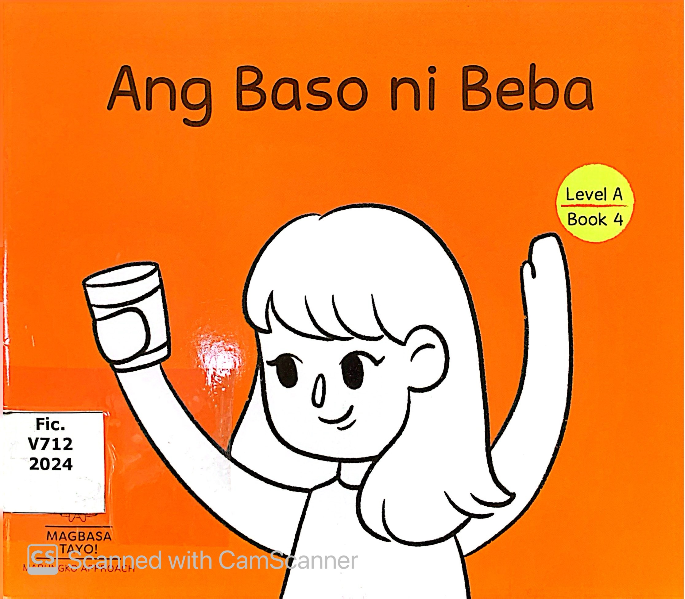 Ang Baso ni Beba