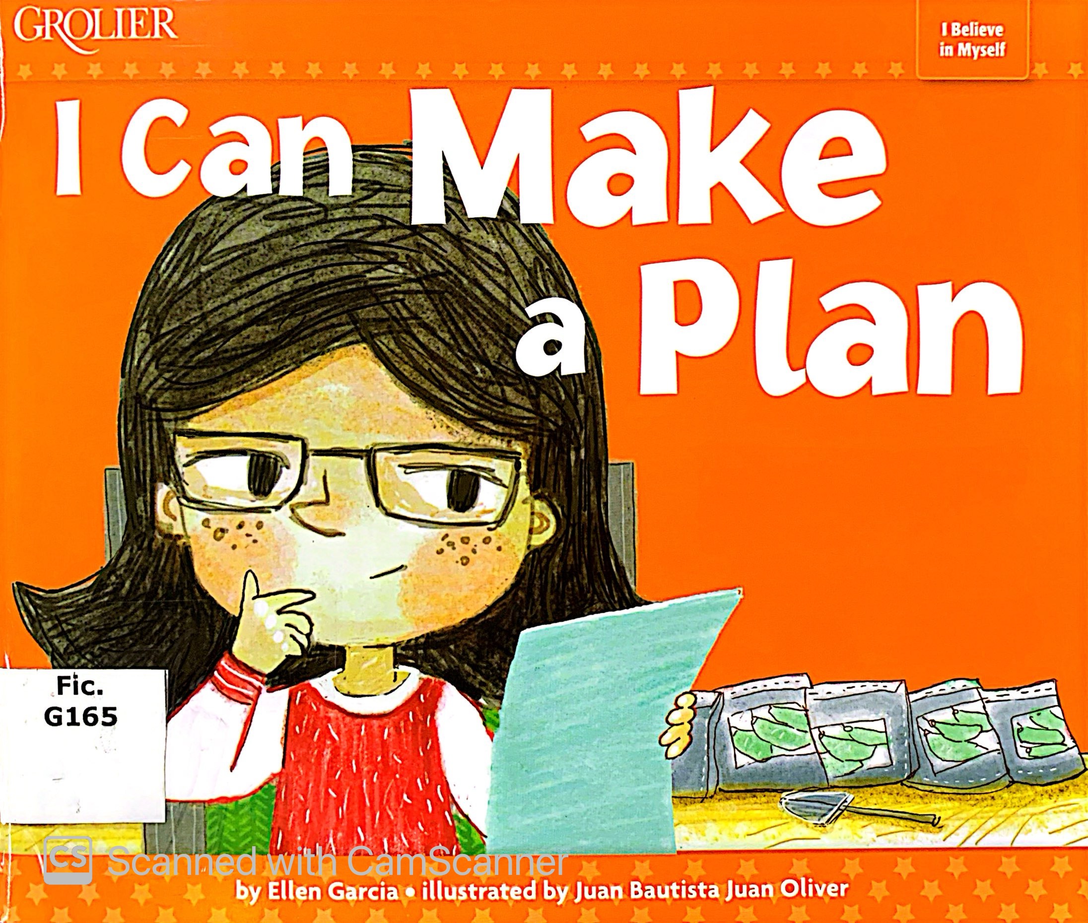 I Can Make a Plan