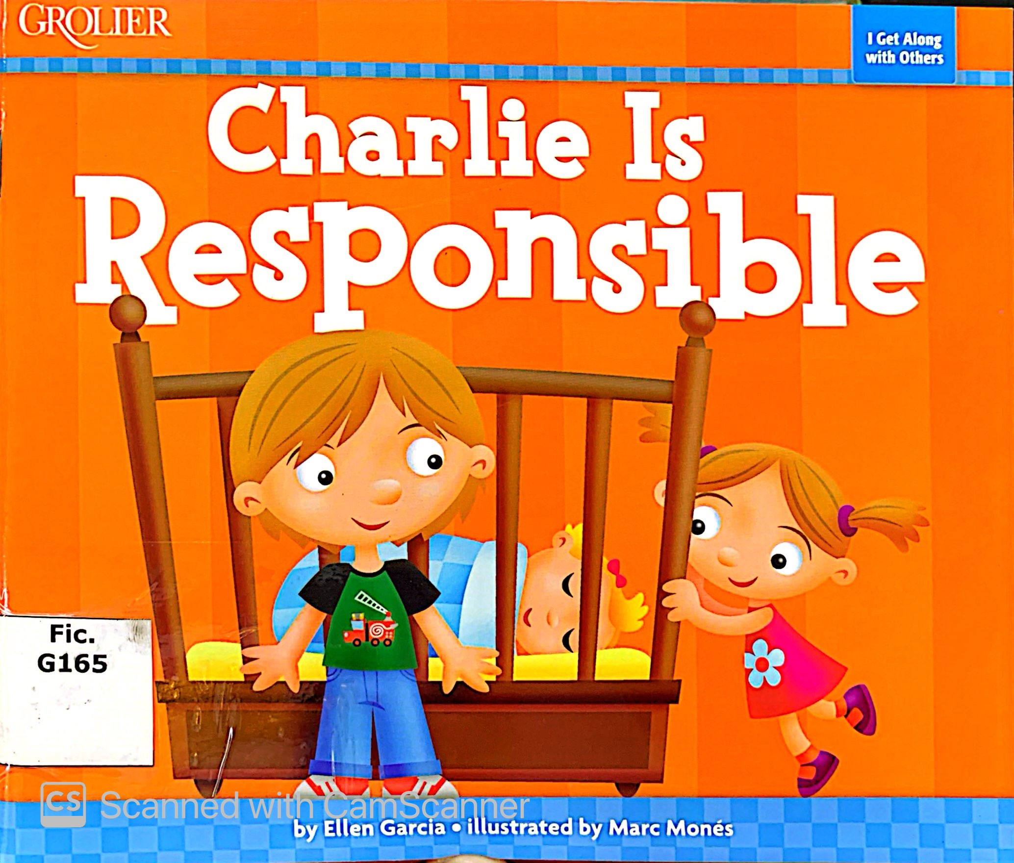 Charlie is Responsible