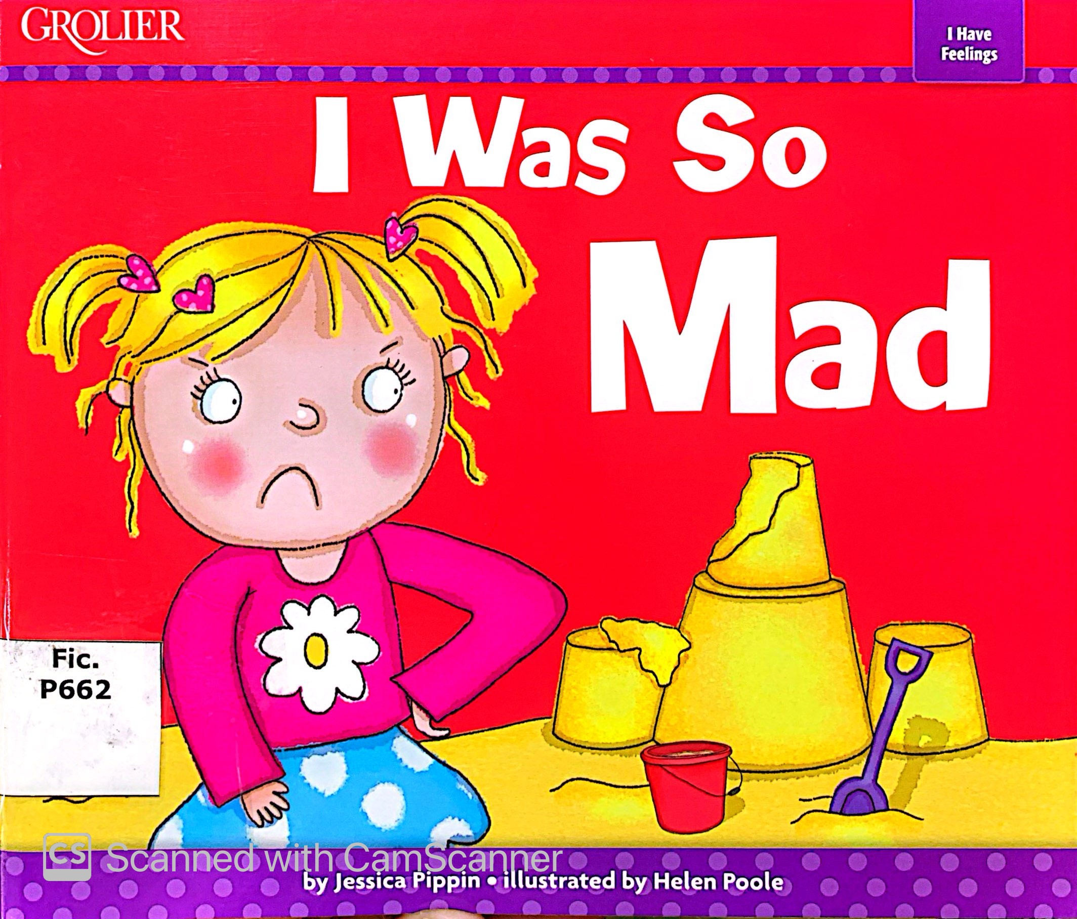 I Was So Mad