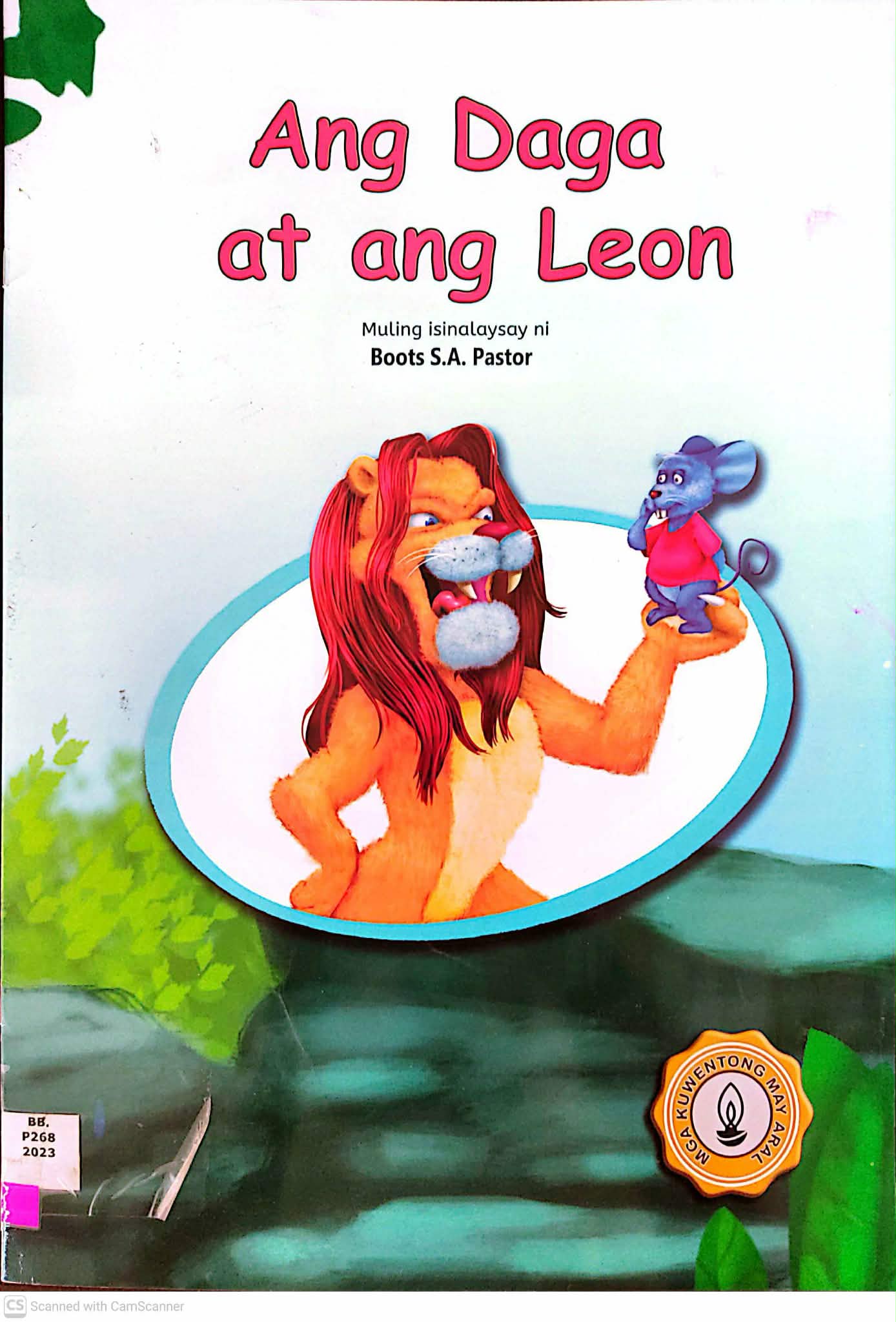 Ang Daga at ang Leon
