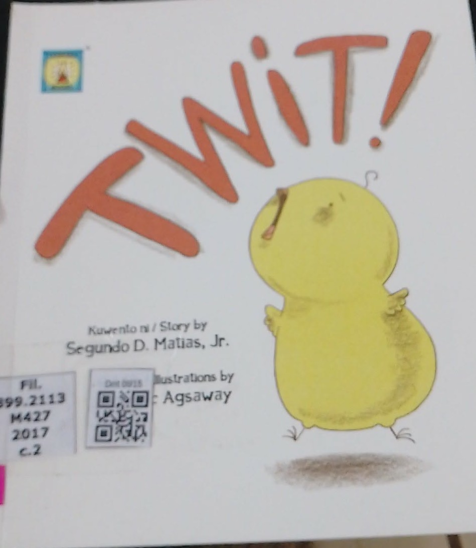 Twit!