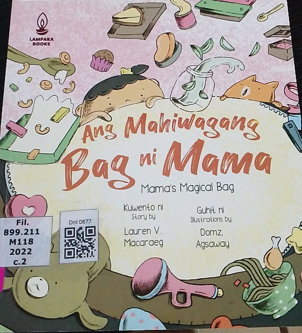 Ang Mahiwagang Bag ni Mama