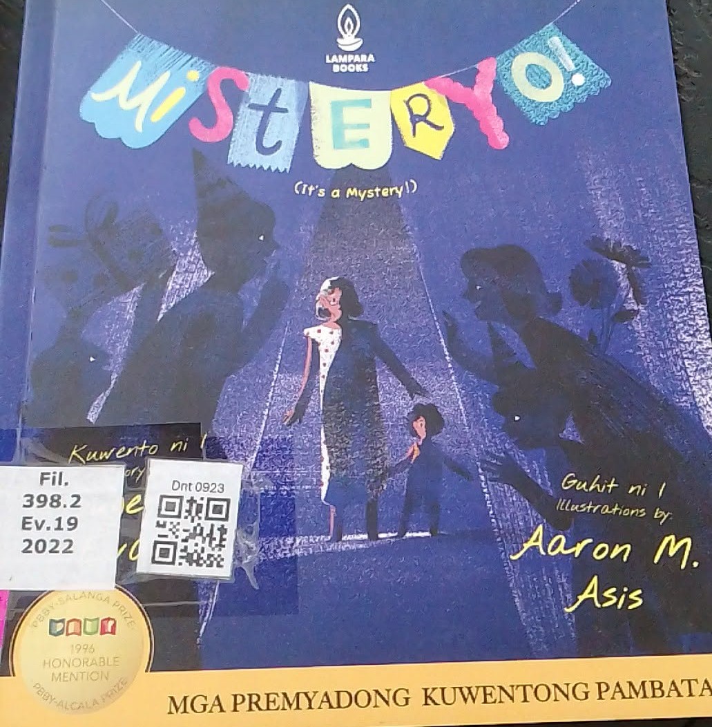 Misteryo!