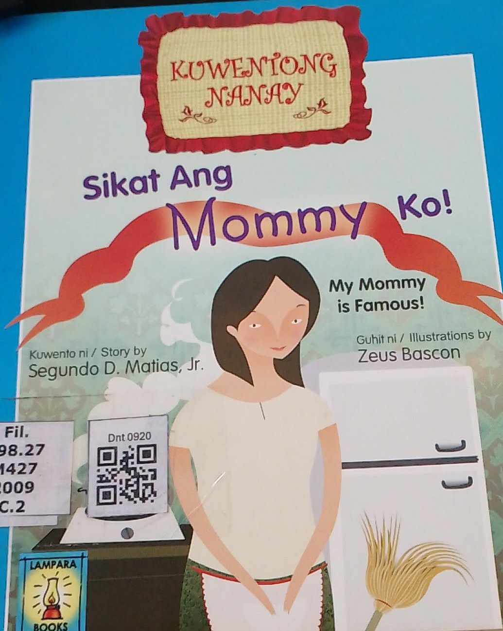 Sikat Ang Mommy Ko!