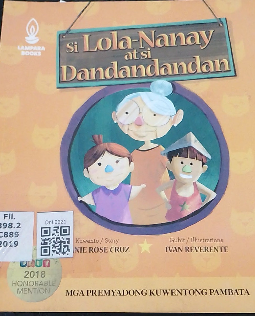 Si Lola-Nanay at si Dandandandandan
