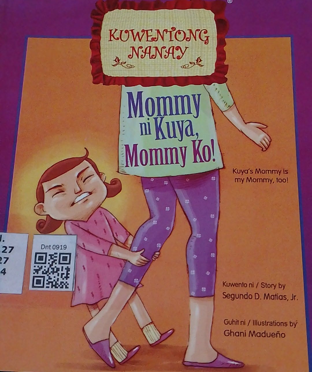 Mommy ni Kuya, Mommy Ko!