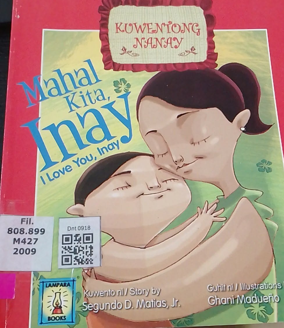 Mahal Kita, Inay