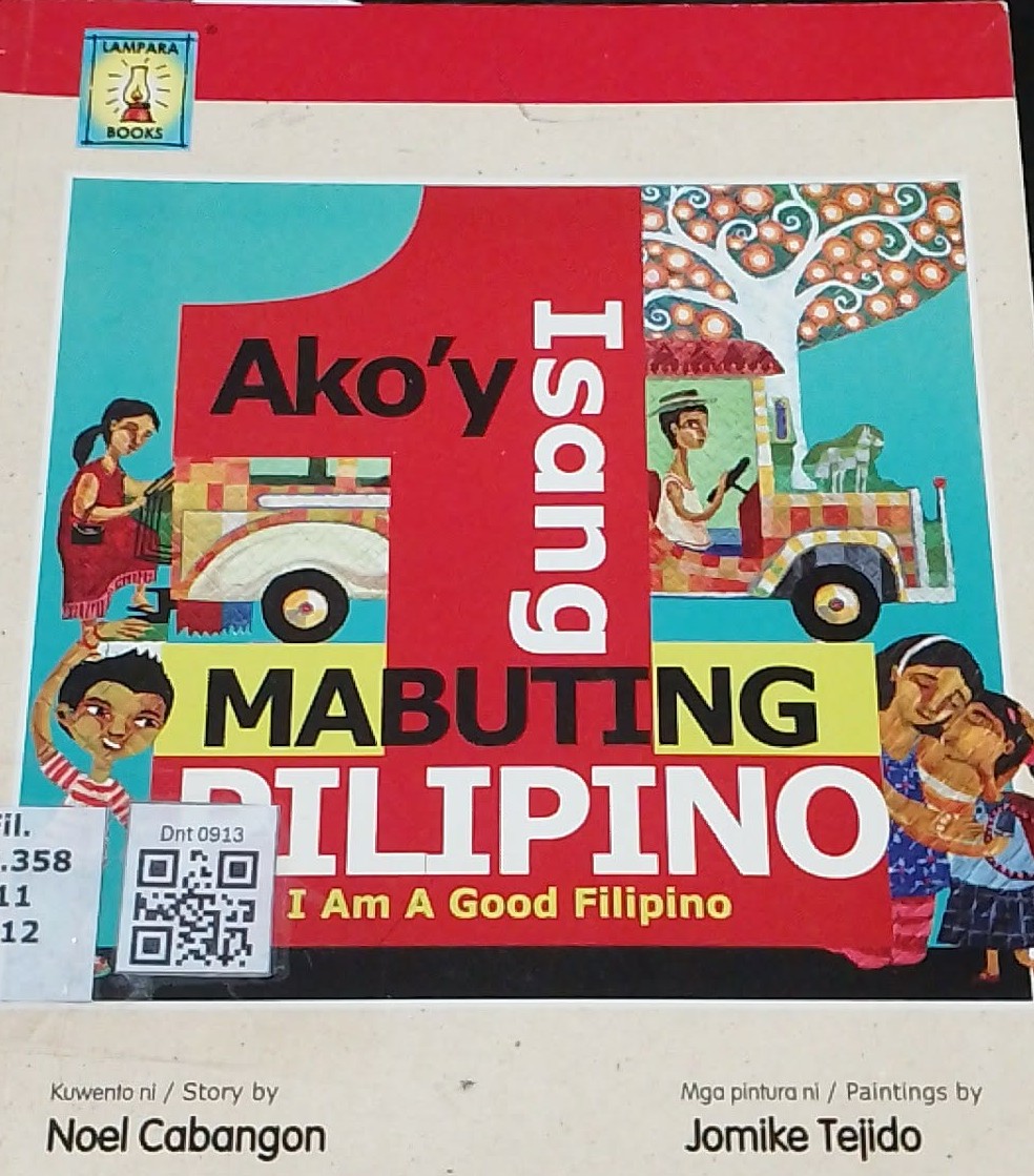 Ako'y Isang Mabuting Pilipino
