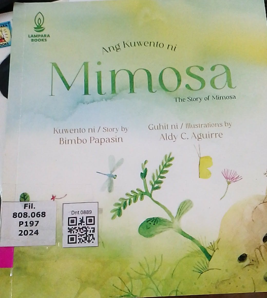 Ang Kuwento ni Mimosa