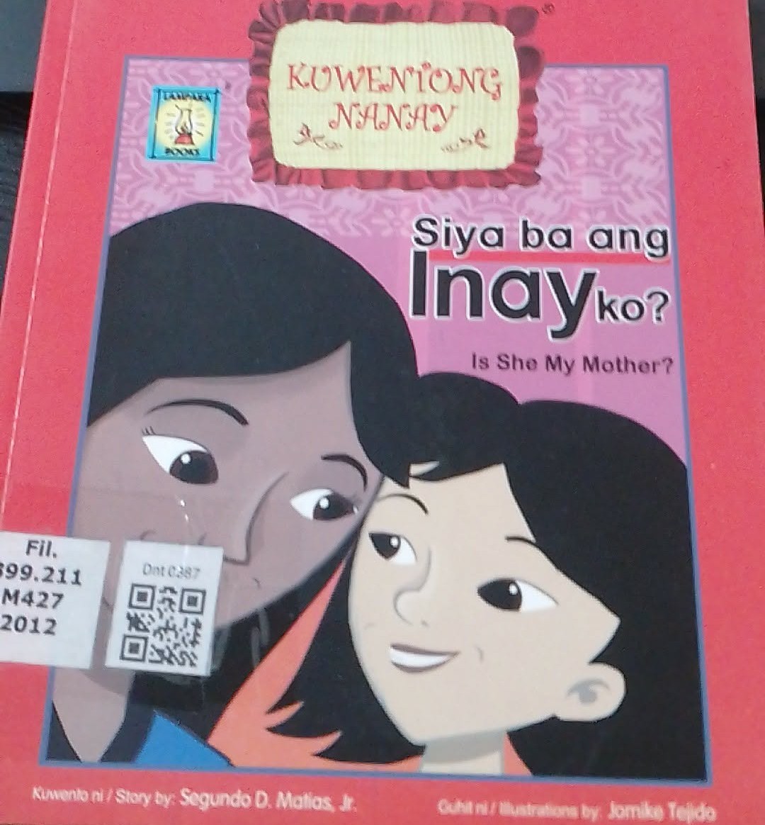 Siya ba ang Inay ko?