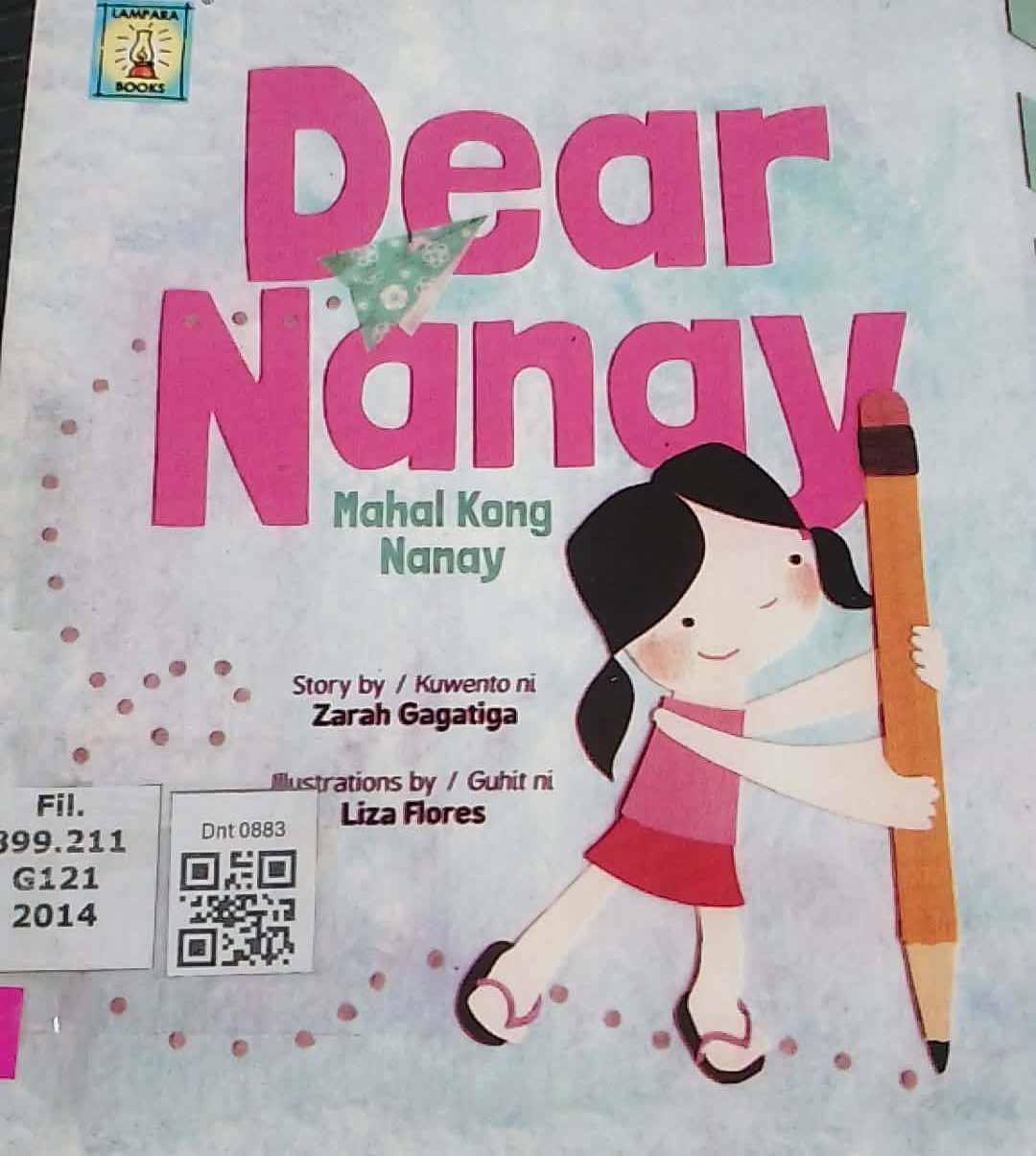 Dear Nanay