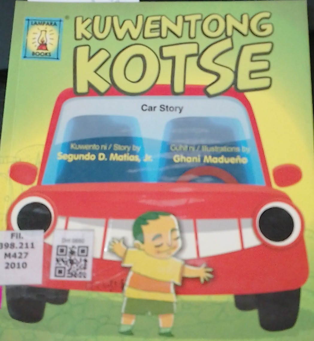 Kuwentong Kotse