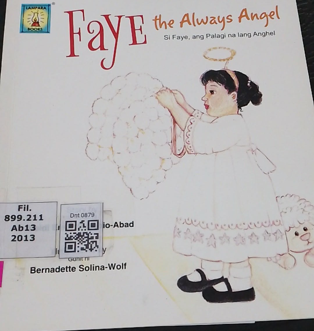 Faye the Always Angel