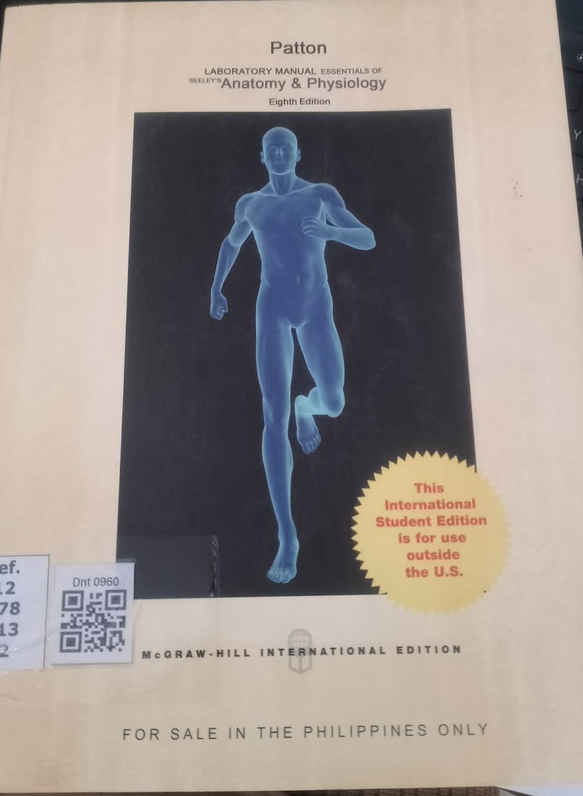 Essentials of Anatomy & physiology