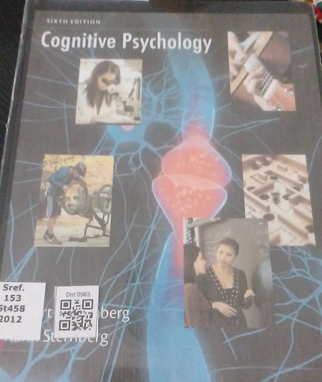 Cognitive Psychology