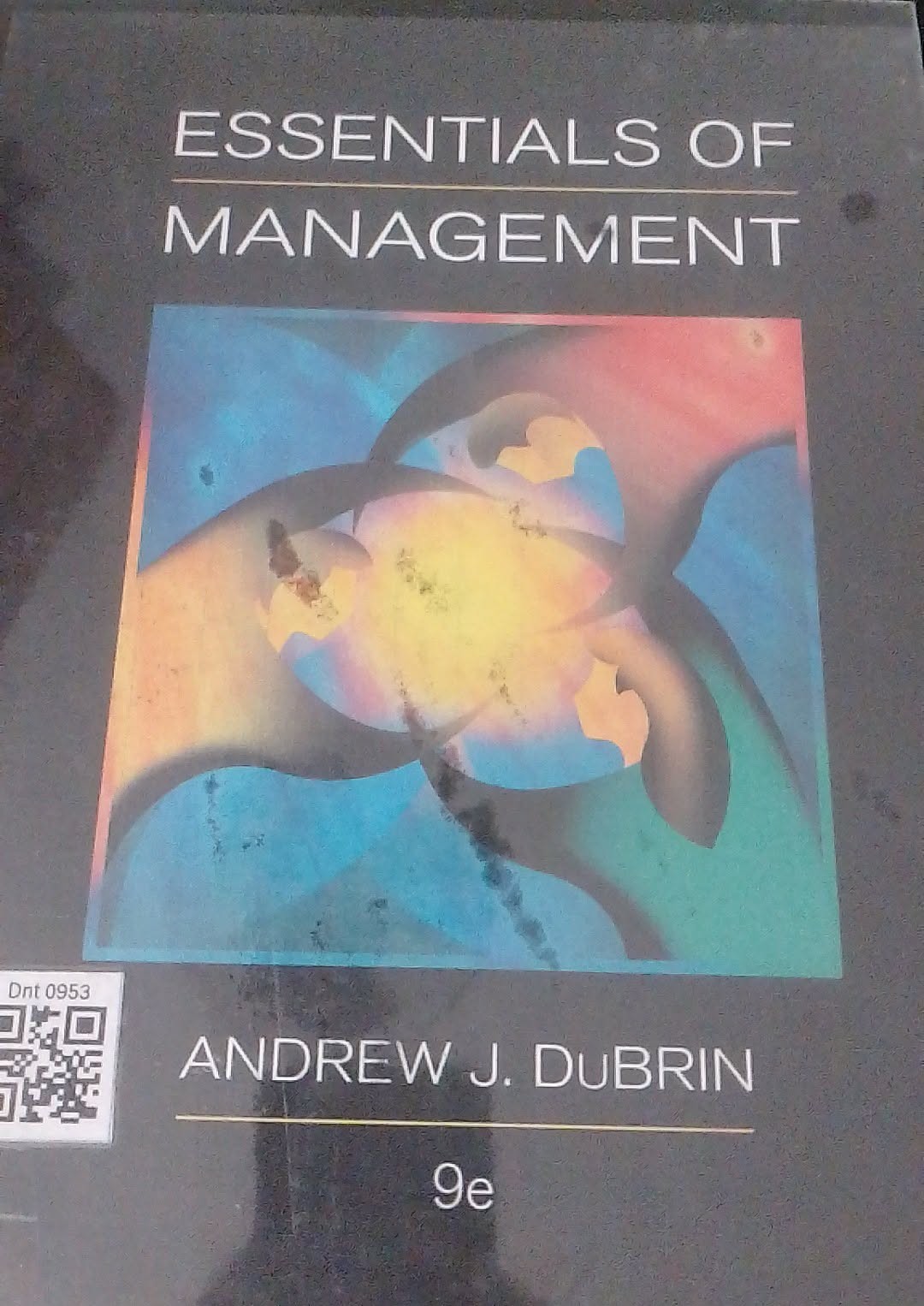 Essentials of Management