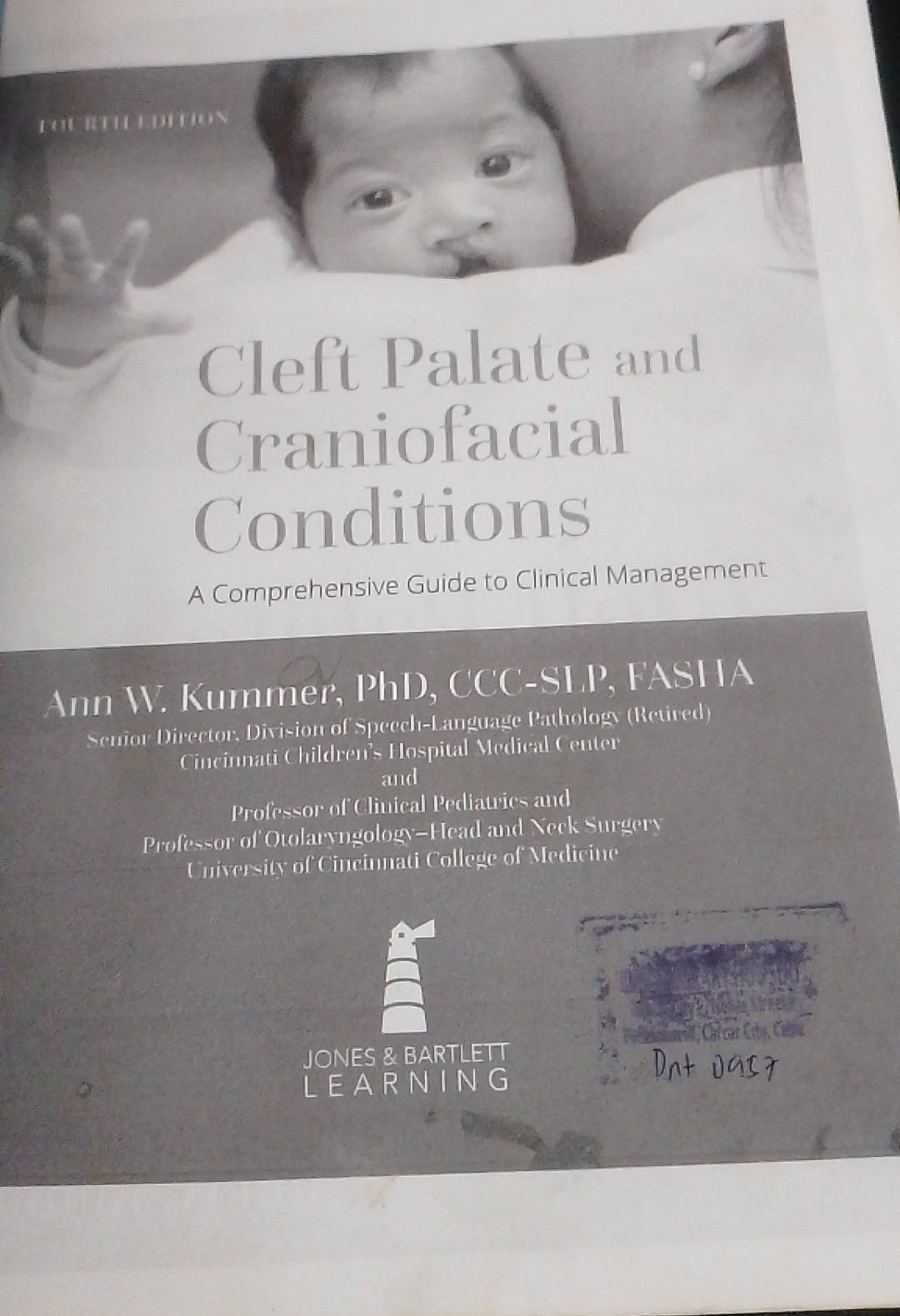 Cleff Palate and Cranrofacial Condition a Comprehensive