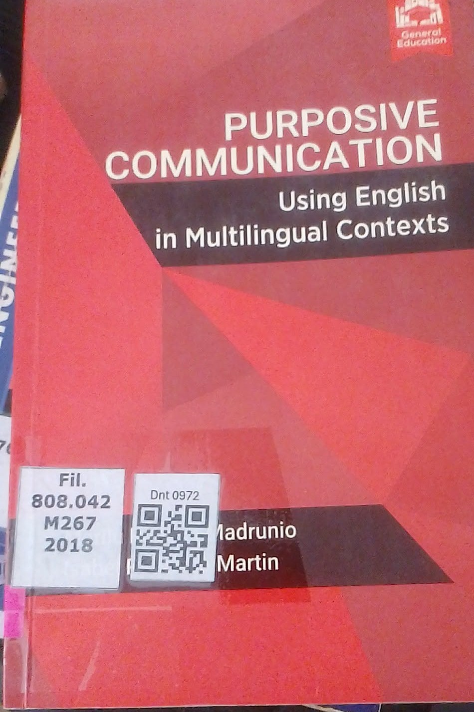 Purposive Communication