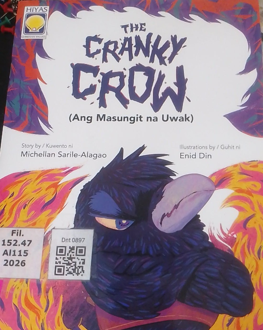 The Cranky Crow