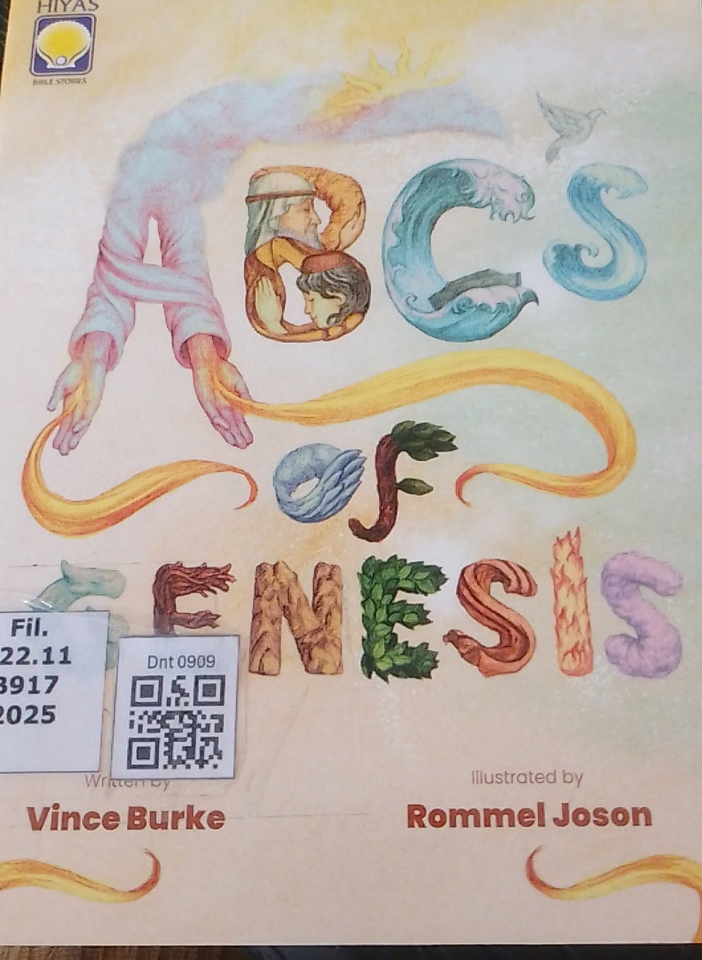 The ABC's of Genesis