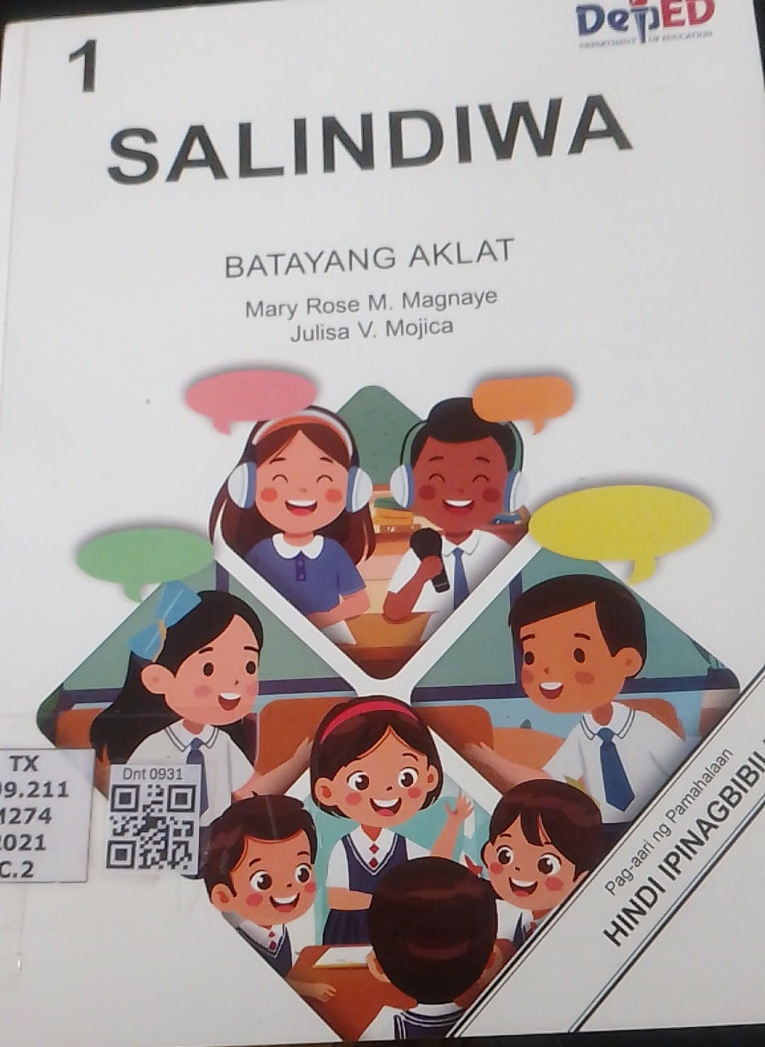 Salindiwa