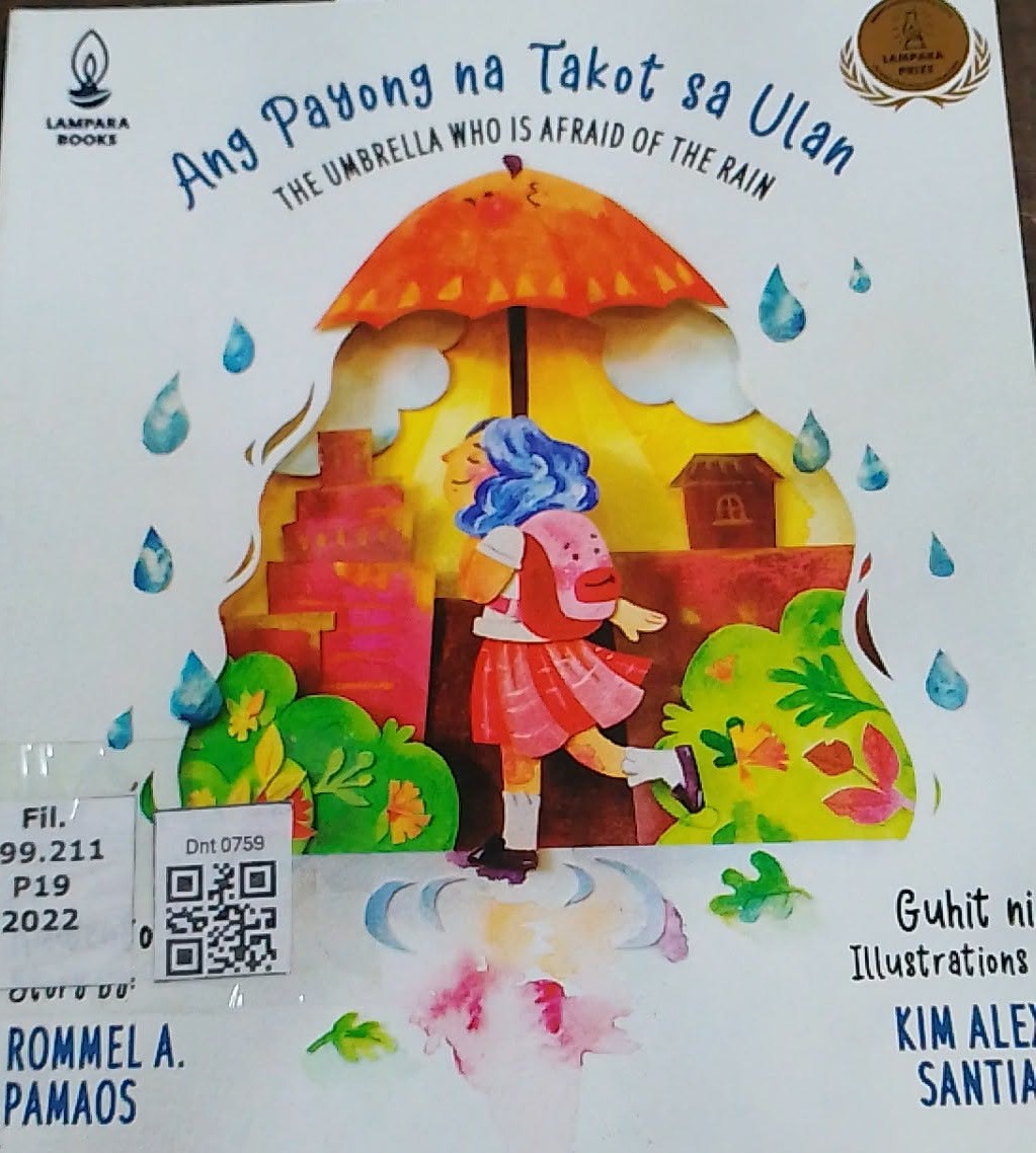 Ang Pagong na Takot sa Ulan