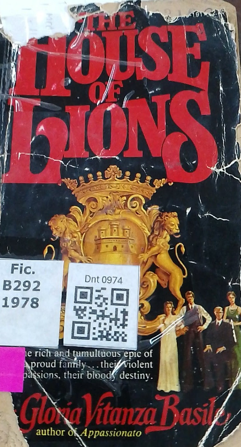 The House of Lions