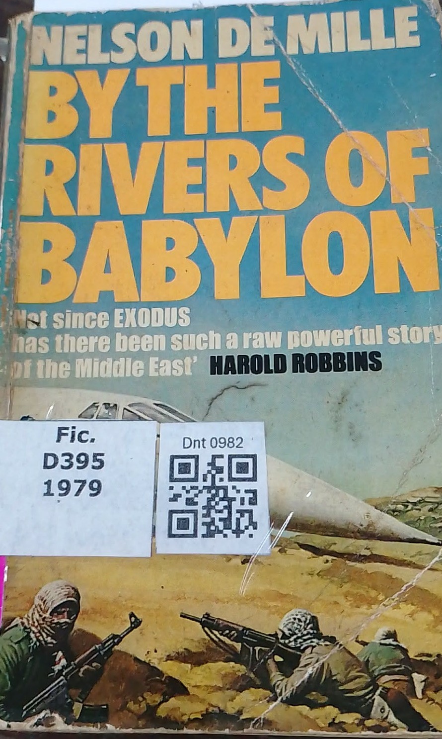 By the rivers of Babylon