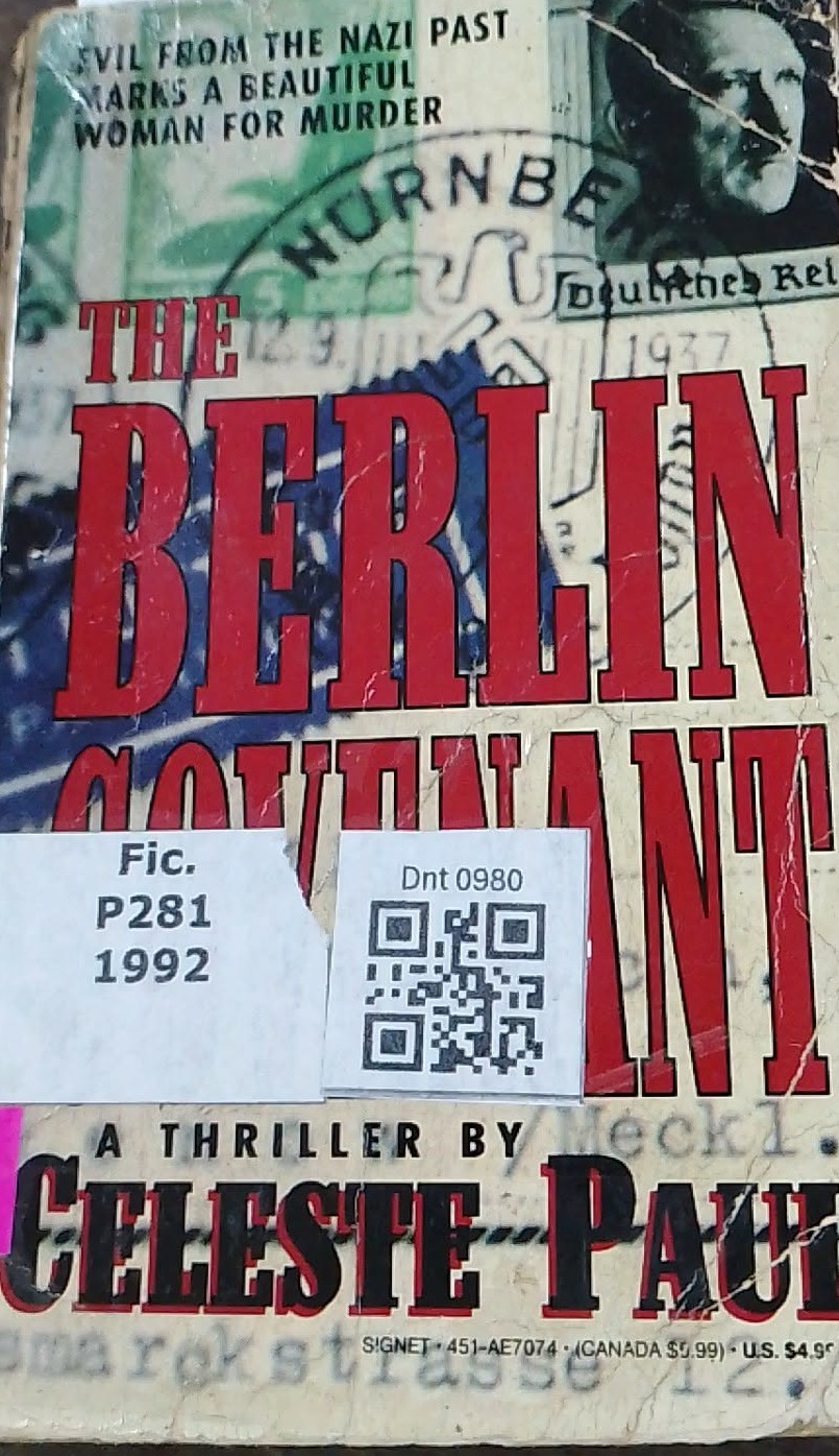 The berlin Covenant