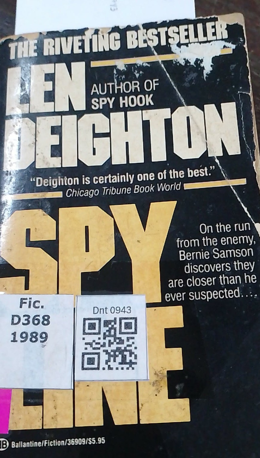 Spy Line