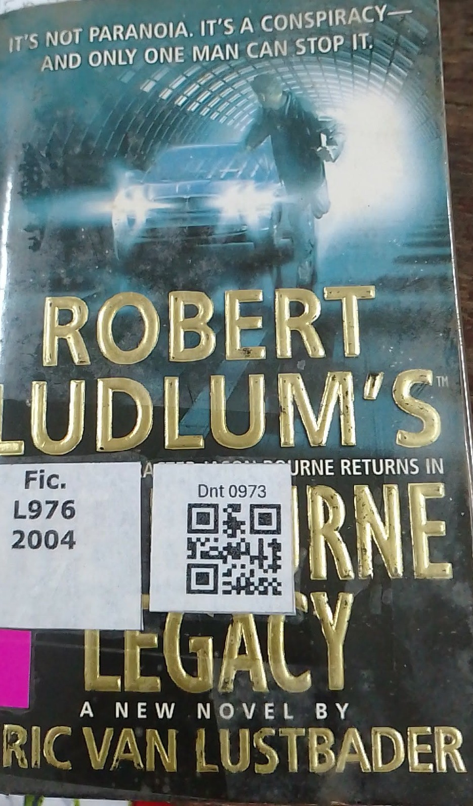 The Bourne Legacy