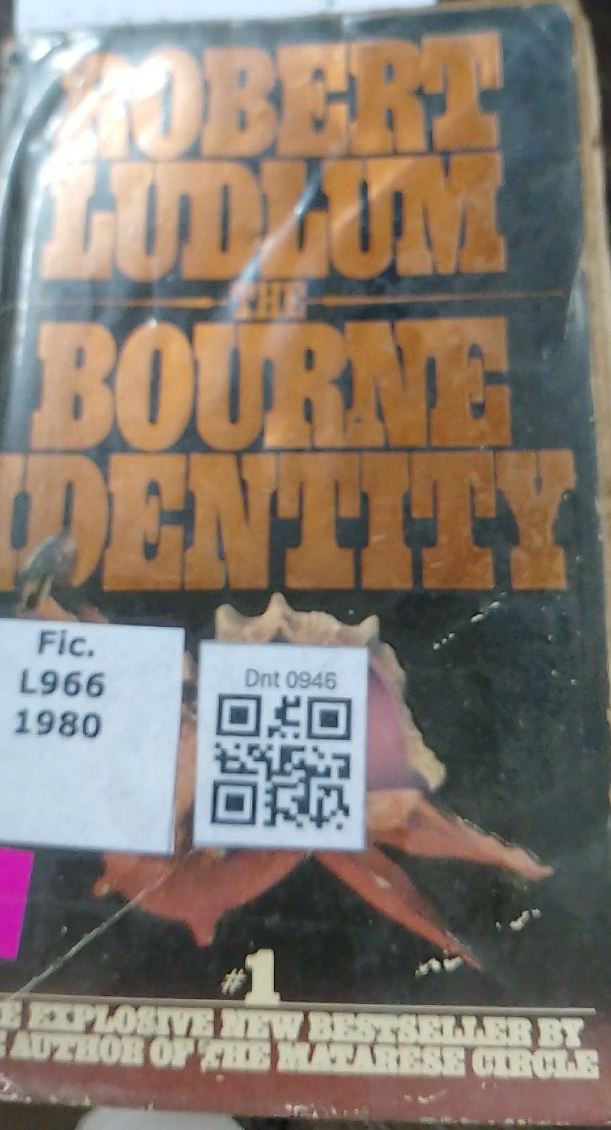 The Bourne Identity