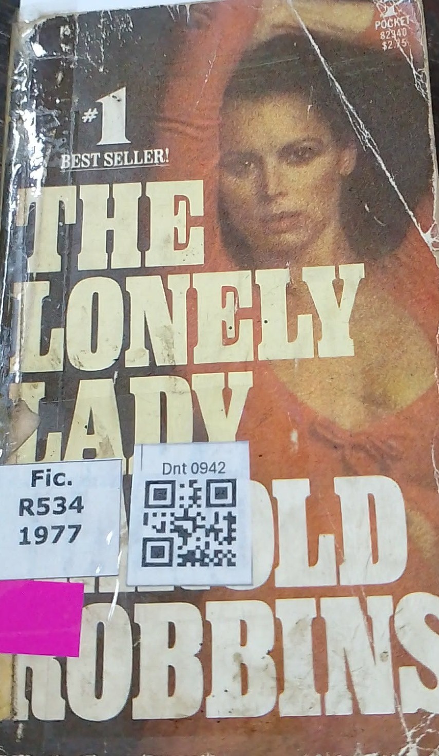 The lonely Lady