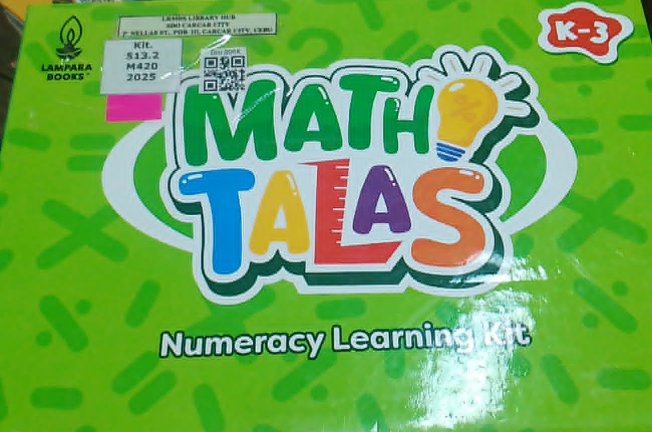 Math Talas: Numeracy Learning Kit