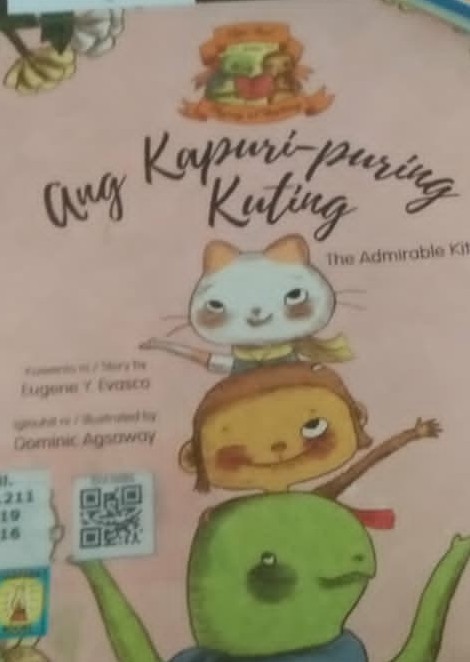 Ang Kapuri-puring Kuting