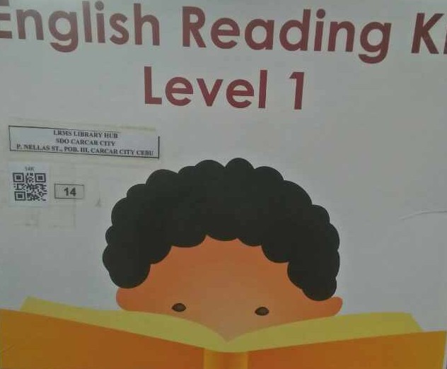 English Reading Kit Level 1