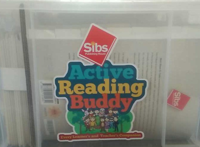 Active Reading Buddy