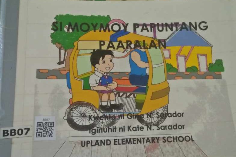 Si Moymoy Papuntang Paaralan