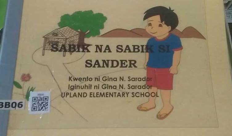Sabik Na Sabik si Sander