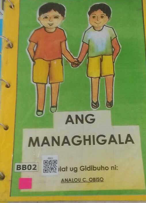 Ang Managhigala