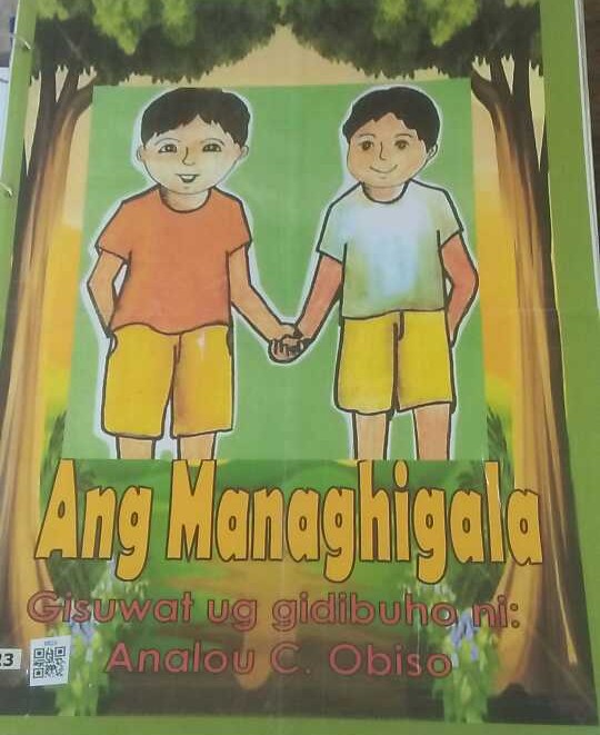 Ang Managhigala